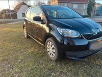 Gebraucht Skoda Citigo 75 PS (55 kW) 2019 Schwarz Kleinwagen