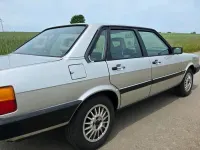 Gebraucht Audi 80 75 PS (55 kW) 1986 Grau Limousine