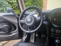 Gebraucht Mini ONE 75 PS (55 kW) 2015 Schwarz Kleinwagen