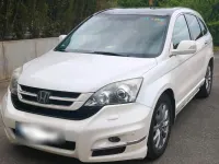 Usata Honda CR-V 150 CV (110 kW) 2011 Bianco SUV