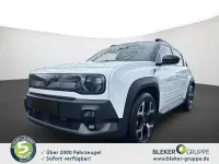 Gebraucht Renault 4 E-Tech Komfort 110 kW (150 PS) 2025 Weiß SUV