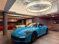Occasion Porsche 991 450 ch (330 kW) 2019 Bleue Coupé