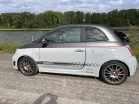 Gebraucht Abarth 595C 179 PS (131 kW) 2015 Cabrio