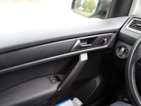 gebraucht VW Caddy Maxi Automatik 2 Liter Diesel Maschi...