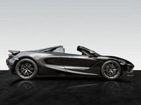 Gebraucht McLaren 720S 721 PS (530 kW) 2022 Schwarz Cabrio