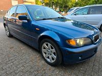 Gebraucht BMW 320 170 PS (125 kW) 2022 Blau Limousine
