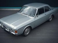 Gebraucht Ford 17M 90 PS (66 kW) 1969 Silber Limousine