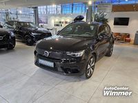 Używany Volvo XC40 Plus 175 kW (238 KM) 2023 Czarny SUV