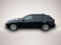Gebraucht Audi A4 150 PS (110 kW) 2022 Schwarz Kombi