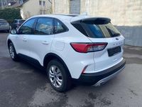 Gebraucht Ford Kuga Cool & Connect 120 PS (88 kW) 2021 Weiß SUV