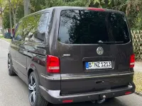 Gebraucht VW Multivan 174 PS (127 kW) 2008 Violet Van / Kleinbus