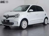 Gebraucht Renault Twingo Vibes 60 kW (82 PS) 2021 Weiß Kleinwagen