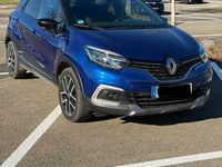 Gebraucht Renault Captur Version S 150 PS (110 kW) 2018 Blau SUV