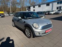 Gebraucht Mini ONE 95 PS (69 kW) 2009 Silber Kleinwagen