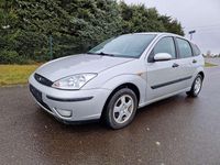 Gebraucht Ford Focus 101 PS (74 kW) 2005 Silber Kleinwagen