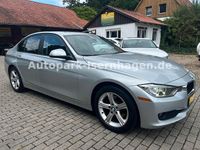 Gebraucht BMW 320 Efficient Dynamics 184 PS (135 kW) 2014 Weiß Limousine
