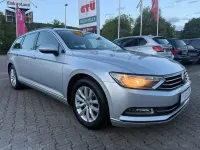 Gebraucht VW Passat Comfortline 150 PS (110 kW) 2014 Schwarz Kombi