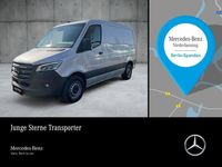 Gebraucht Mercedes Sprinter 143 PS (105 kW) 2020 Silber Van