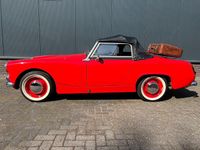 Gebraucht Austin Healey Sprite 1963 Rot Cabrio