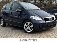 Gebraucht Mercedes A170 Avantgarde 116 PS (85 kW) 2005 Blau Limousine