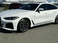 Gebraucht BMW 420 M Sport 190 PS (139 kW) 2023 Alpinweiss Coupé