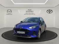 Gebraucht Mazda 2 Exclusive 116 PS (85 kW) 2025 Blau Kleinwagen