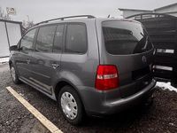 Gebraucht VW Touran 110 PS (80 kW) 2006 Grau Van / Kleinbus