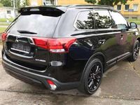 Gebraucht Mitsubishi Outlander Active 150 PS (110 kW) 2019 Pantherschwarz SUV