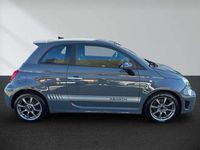 Gebraucht Fiat 500 Abarth 145 PS (106 kW) 2018 Gris pista Kleinwagen