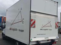 Gebraucht Iveco Daily 179 PS (131 kW) 2021 Weiß Van