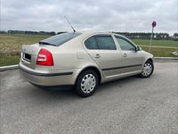 Gebraucht Skoda Octavia Elegance 140 PS (102 kW) 2005 Beige Limousine