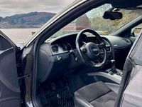 Gebraucht Audi A5 177 PS (130 kW) 2012 Grau Coupé