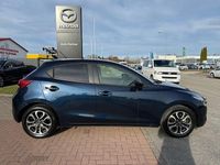 Gebraucht Mazda 2 Nakama 90 PS (66 kW) 2016 Blau Kleinwagen