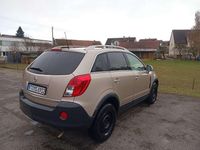 Gebraucht Opel Antara Design Edition 167 PS (122 kW) 2012 SUV
