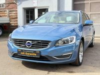 Gebraucht Volvo V60 Summum 150 PS (110 kW) 2016 Blau Kombi