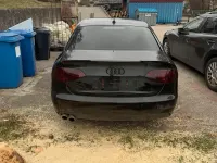 Gebraucht Audi A4 Basis 211 PS (155 kW) 2010 Schwarz Limousine