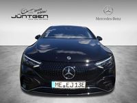 Gebraucht Mercedes EQE350 Premium 214 kW (292 PS) 2022 Schwarz Limousine