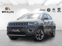 Gebraucht Jeep Compass Limited 170 PS (125 kW) 2019 Sting gray SUV