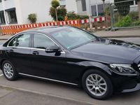 gebraucht Mercedes C200 AVANTGARDE Interieur & Exterieur div. Extras