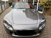 Gebraucht Honda S 2000 S 241 PS (177 kW) 2004 Grau Cabrio