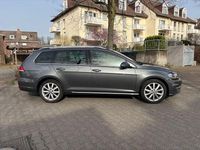 Gebraucht VW Golf VII Highline 150 PS (110 kW) 2018 Grau Kombi