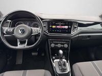 Gebraucht VW T-Roc Style 150 PS (110 kW) 2021 Weiß SUV