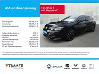Gebraucht VW Passat Elegance 150 PS (110 kW) 2024 Schwarz Kombi