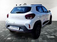 Gebraucht Dacia Spring Essentiel 33 kW (45 PS) 2023 Weiß Kleinwagen