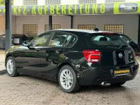 Gebraucht BMW 116 Urban Line 136 PS (100 kW) 2014 Schwarz Kleinwagen