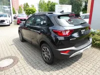 Brugt Kia Stonic Vision 101 HK (74 kW) 2024 Sort SUV