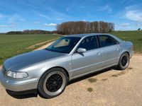 Occasion Audi A8 299 ch (219 kW) 1998 Argent Berline