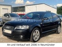 Gebraucht Audi A3 Ambition 140 PS (102 kW) 2007 Schwarz Limousine