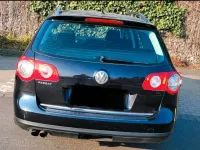 Gebraucht VW Passat 160 PS (117 kW) 2008 Schwarz Kombi
