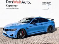 Gebraucht BMW M4 Performance 450 PS (330 kW) 2016 Blau Coupé